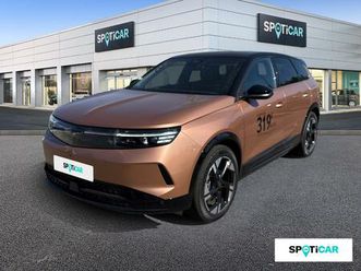 electrique 213 ch & batterie 73 kwh gs