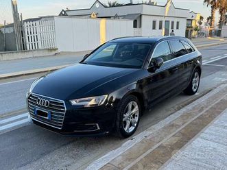 audi a4 b9 2.0 tdi business sport s-tronic