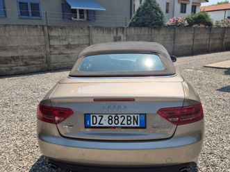 audi a 5 cabriolet s line quattro