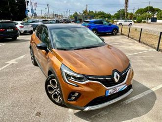 renault captur 1.0 tce evolution