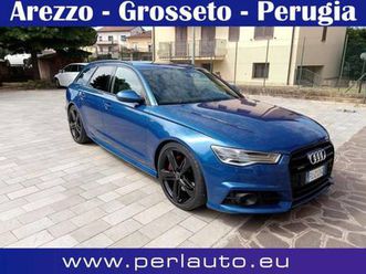 a6 4ª serie a6 avant 3.0 tdi competition quattro tiptronic business plus