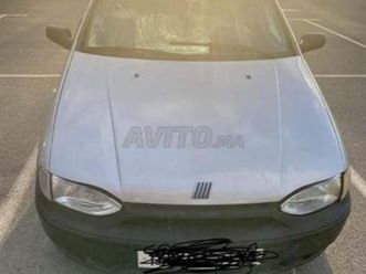 fiat palio diesel manuelle 2001 à kénitra