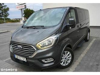 ford tourneo custom 2.0 ecoblue l2 titanium