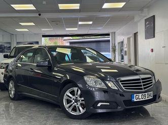 3.5 e350 cgi v6 blueefficiency avantgarde g-tronic euro 5 4dr