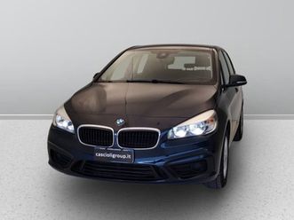 218 serie 2 f45 2014 active tourer - d active tourer a