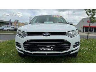 2012 ford territory tx (rwd) for sale $10,464