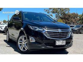 2018 holden equinox ltz-v (awd) for sale $22,990