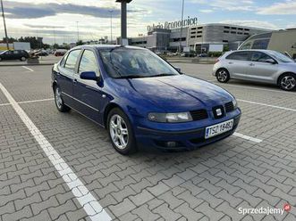 seat toledo ii 1.9 tdi 110km kraków - sprzedajemy.pl