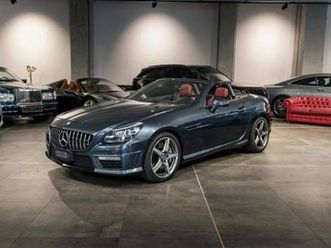 slk (r172) slk 55 amg performance