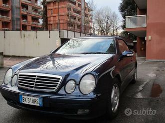 mercedes classe clk (c/a208) - 2000