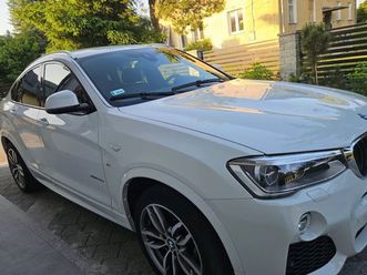x4 (f26) x4 xdrive20d msport