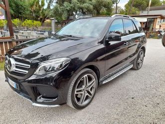 classe gle gle 350 d 4matic premium plus garanzia 12 mesi pronta consegna