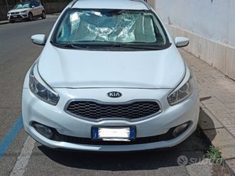 kia cee'd 1.6 crdi station wagon