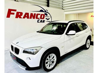 bmw x1 2.0 16v gasolina sdrive18i top 4p automático