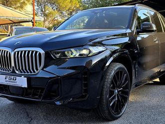 x5 m bmw x5 xdrive30d mhev 48v msport auto tetto