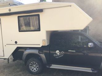 mazda bt-50 double cabine fighter 4x4