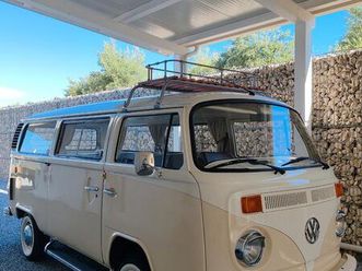 volkswagen altro modello - 1979