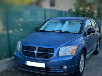 utilizat dodge caliber 2007 - 2 200 eur, 201 107 km - autovit.ro