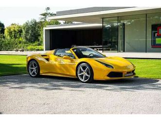 spider/first owner/belgian car/ferrari service