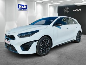 kia ceed 1.5t gt-line- neujahrs-aktion