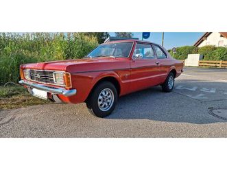 ford taunus knudsen oldtimer bj. 1974