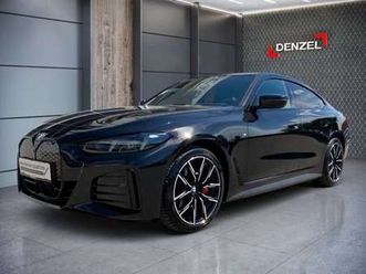 bmw i4 gran coupe xdrive40 81,1kwh