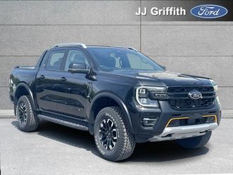 ford ranger d/cab wtx 2.0td 205 a10 awd