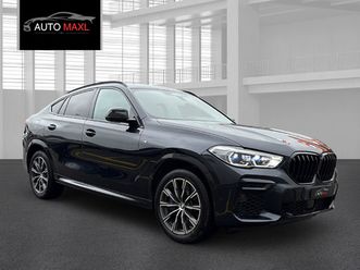 x6 xdrive m50i steptronic m-sport