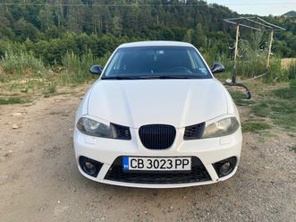 seat ibiza 1.8t - fr - lpg