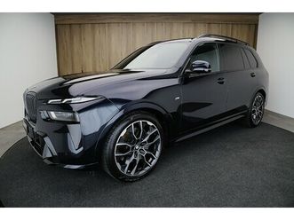 x7 xdrive 48v 40d m sport pro steptronic
