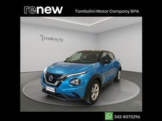 juke 1ª serie 1.0 dig-t 114cv acenta
