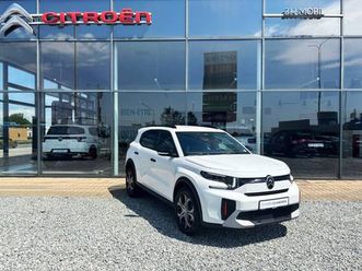 citroën c3 aircross plus turbo 100 bvm6