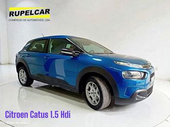 citroën c4 cactus 1.5 bluehdi feel pack