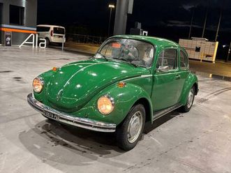 volkswagen maggiolone 1303 - 1972