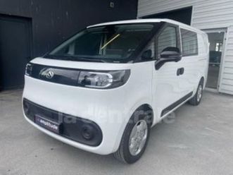 fourgon cabine approfondie 163ch l1h1 64 kwh