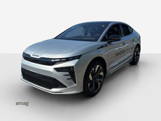 enyaq coupé rs 85x 4x4