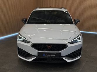 leon st 2.0 tsi vz dsg