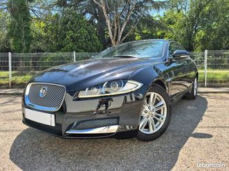 jaguar xf xf 2.2 d - 190 luxe/distribution neuve