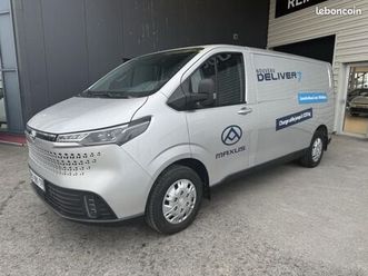 maxus deliver7 fg deliver7 l2h1 150ch