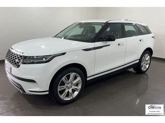 land rover - range rover velar - rr velar 3.0d v6 275 cv r-dynamic se