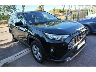 toyota rav4 2.0 vvt-ie 16v 2wd ethanol 175 cv