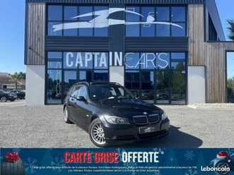 bmw serie 3 325xi bva touring - n52 - garantie 12 mois