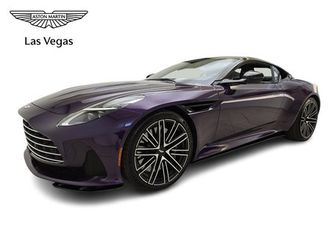 used 2025 aston martin db12 coupe las vegas nv 89146