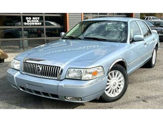 used 2010 mercury grand marquis ls twinsburg oh 44087
