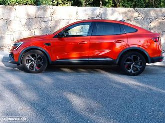 renault arkana 1.3 tce r.s.line edc