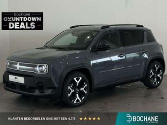 comfort range techno 52 kwh | pack winter premium