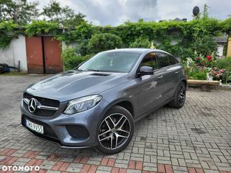 mercedes-benz gle 350 d 4-matic
