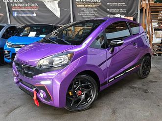 casalini 550 trofeo 2.0 dès 14 ans chez lyon sans permis à partir de 99*/mois