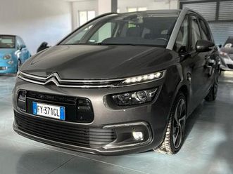 citroen c4 spacetourer c4 spacetourer bluehdi 160