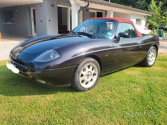 fiat barchetta 1.8 16v cabriolet
